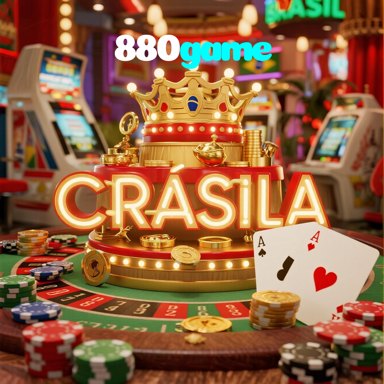 880game visual