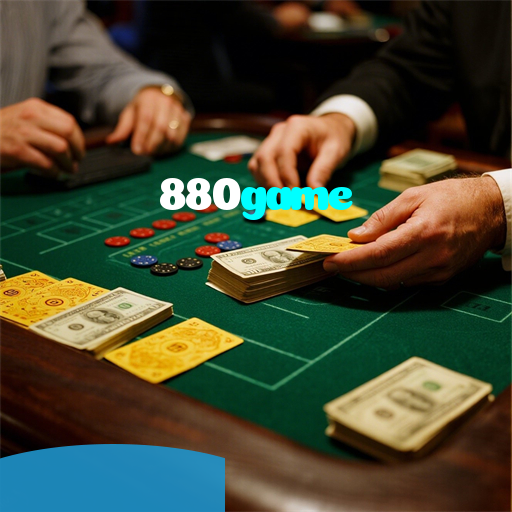 880game visual