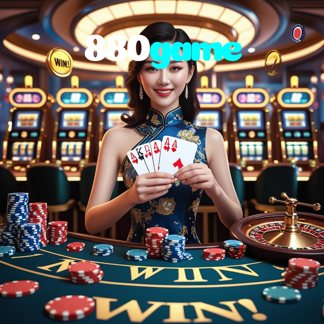 880game visual