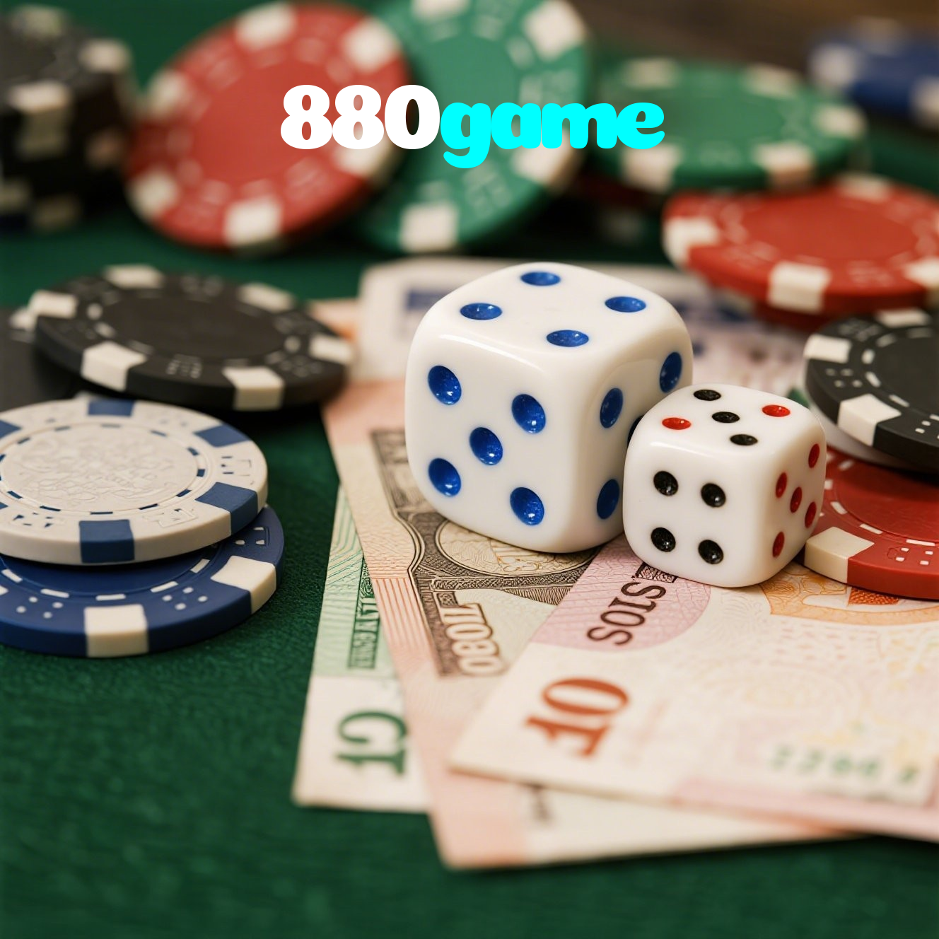 880game visual