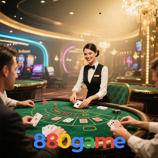 880game visual