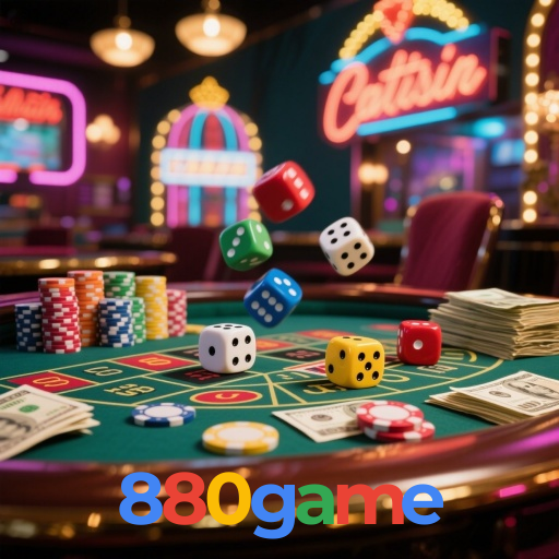 880game visual