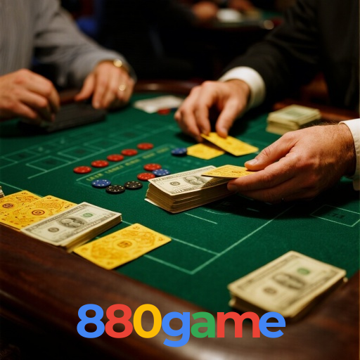 880game visual