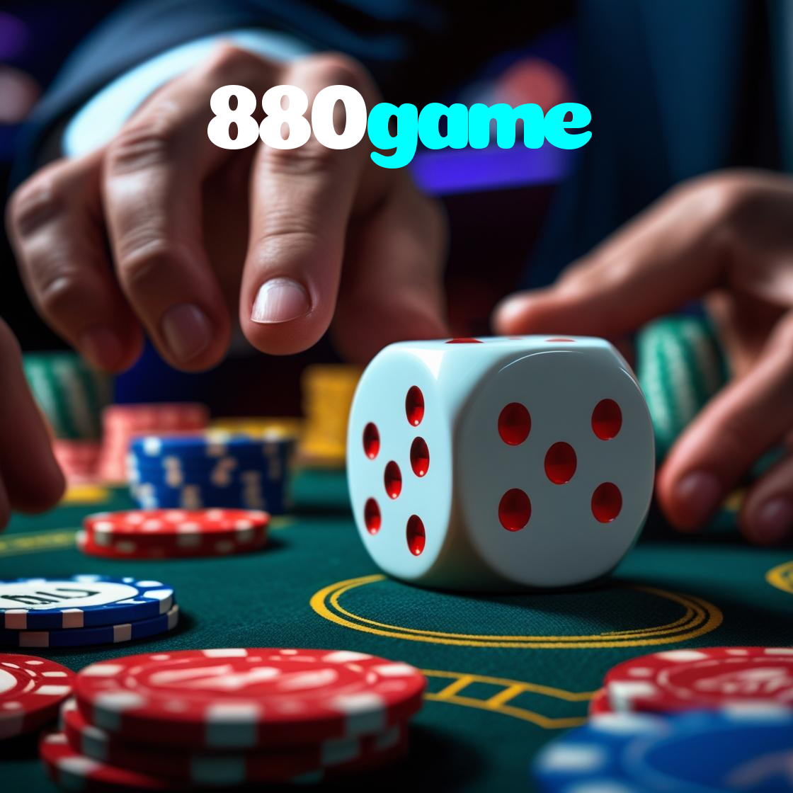 880game visual