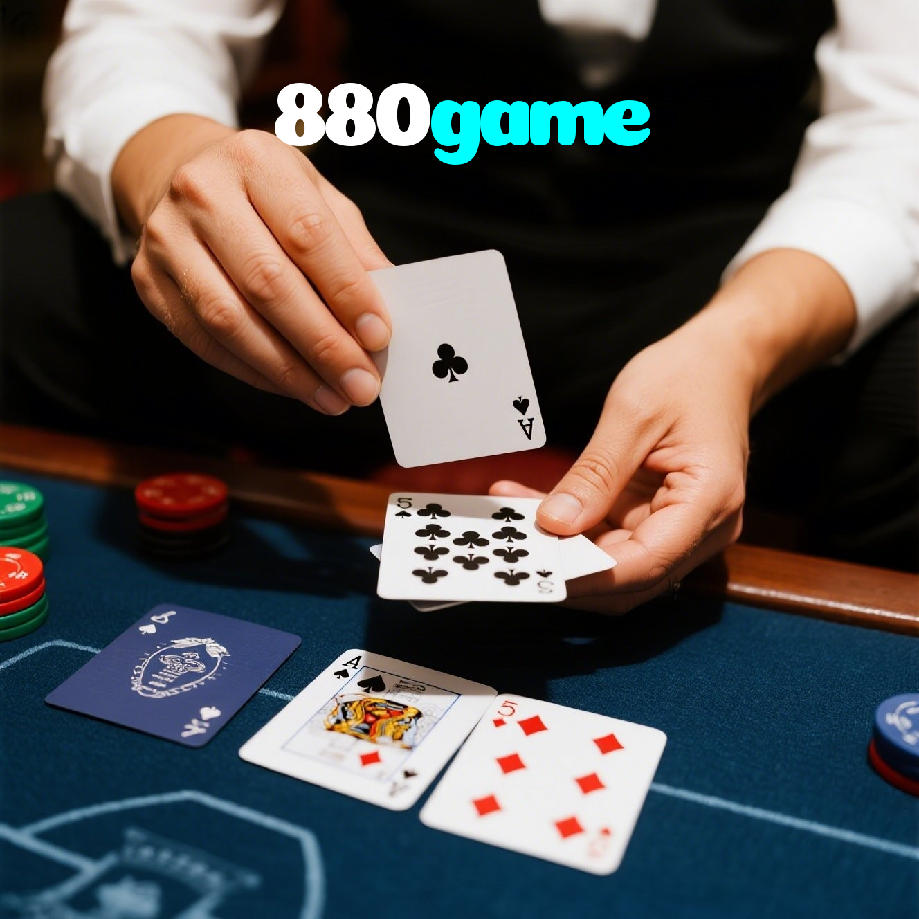 880game visual