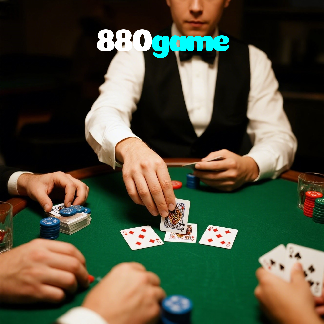 880game visual