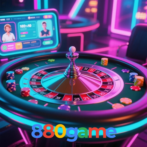 880game visual