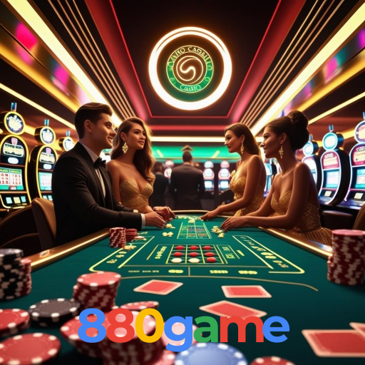 880game visual