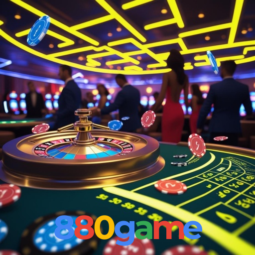 880game visual