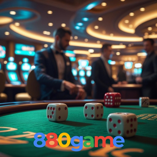 880game visual