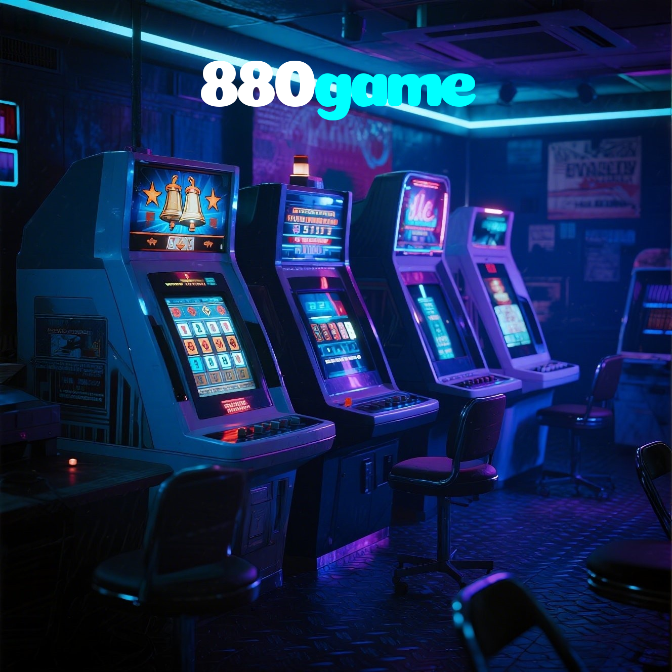 880game visual