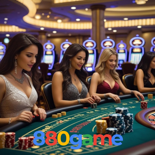 880game visual