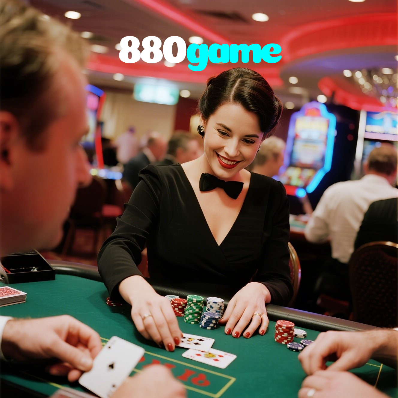 880game visual