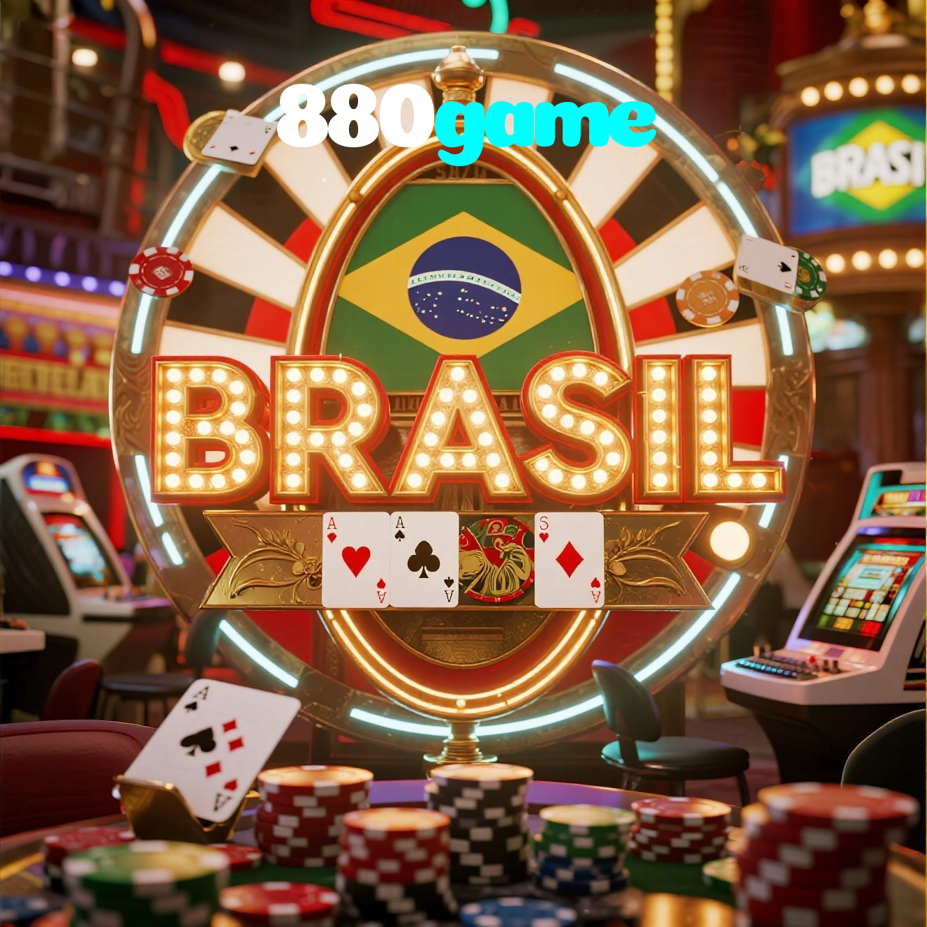 880game visual