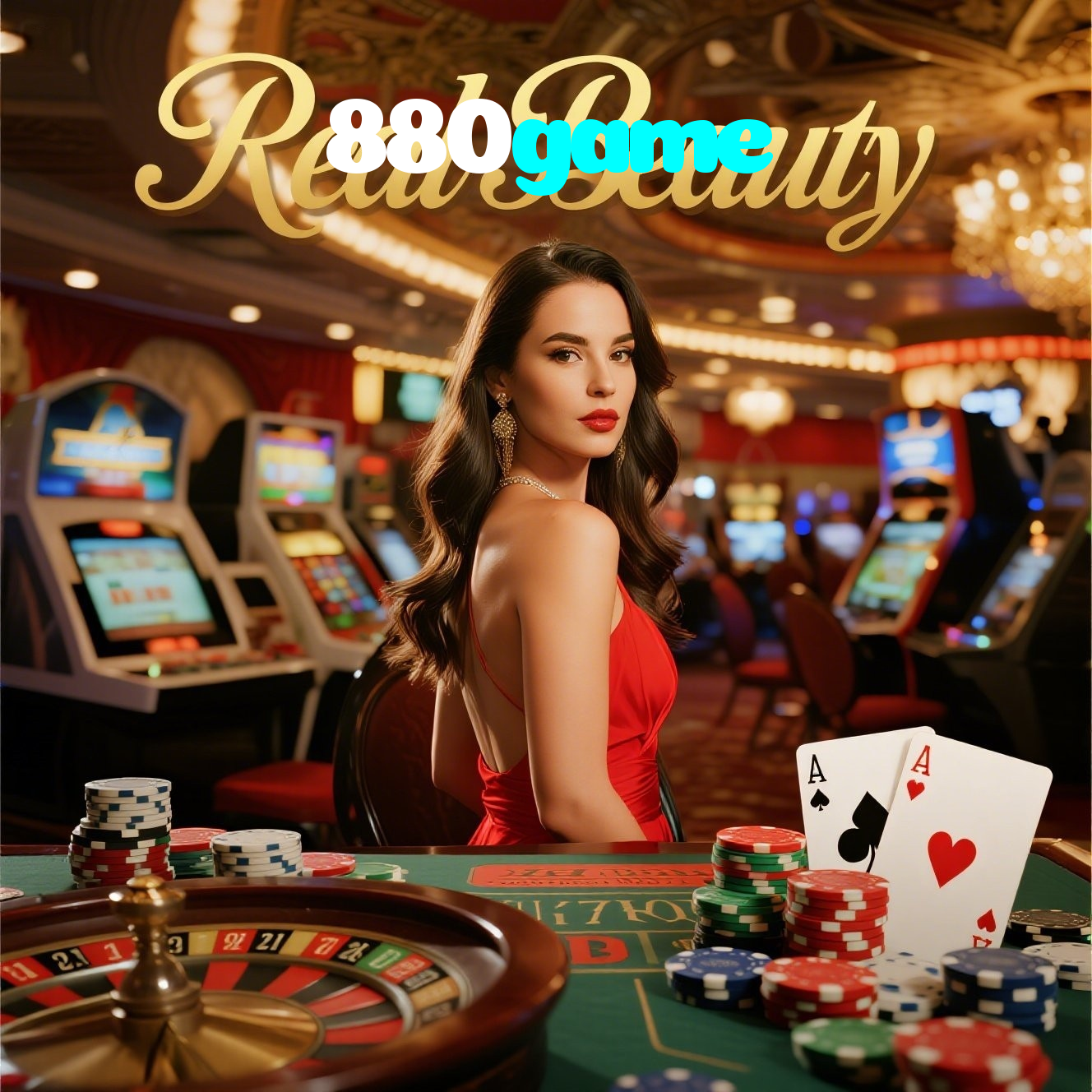 880game visual