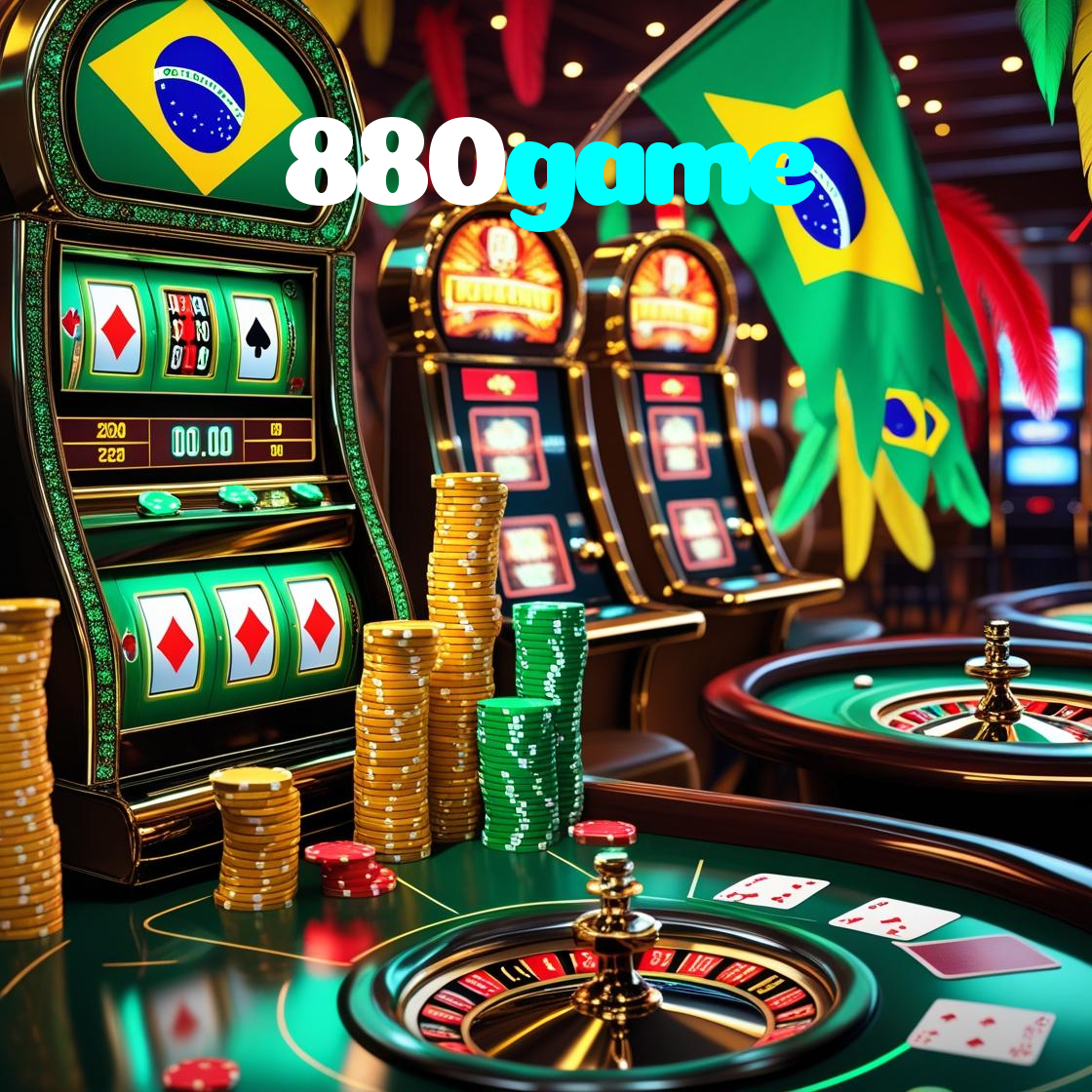 880game visual