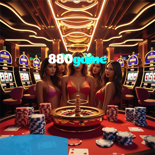 880game visual