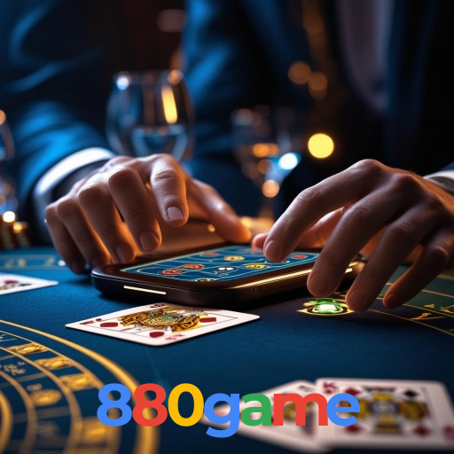 880game visual
