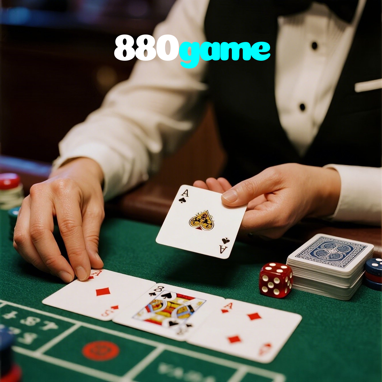 880game visual