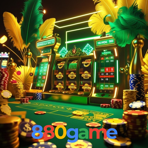 880game visual