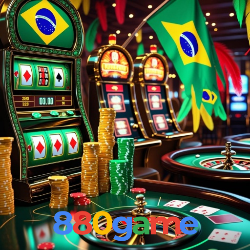 880game visual