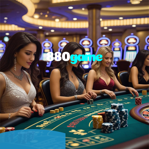 880game visual