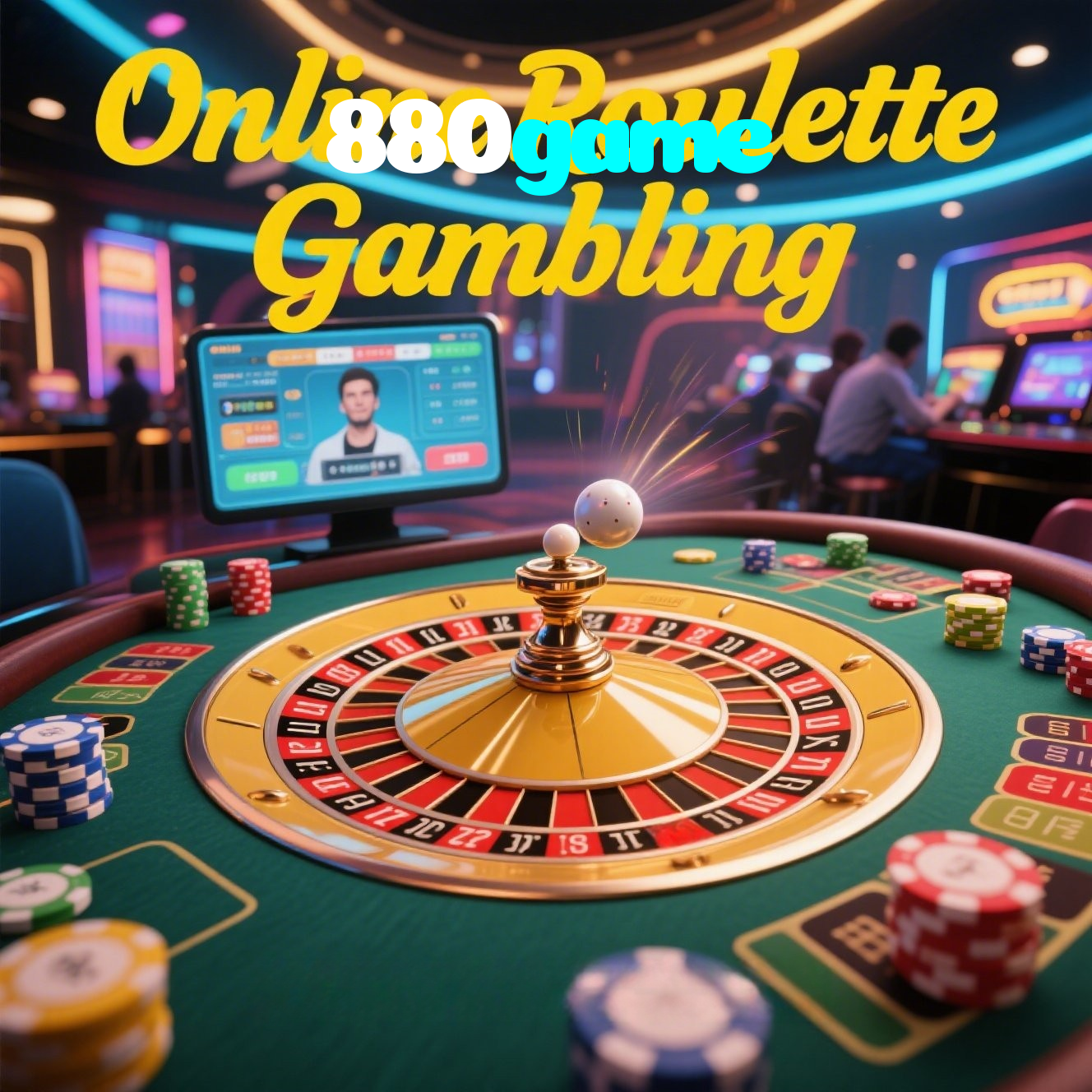 880game visual