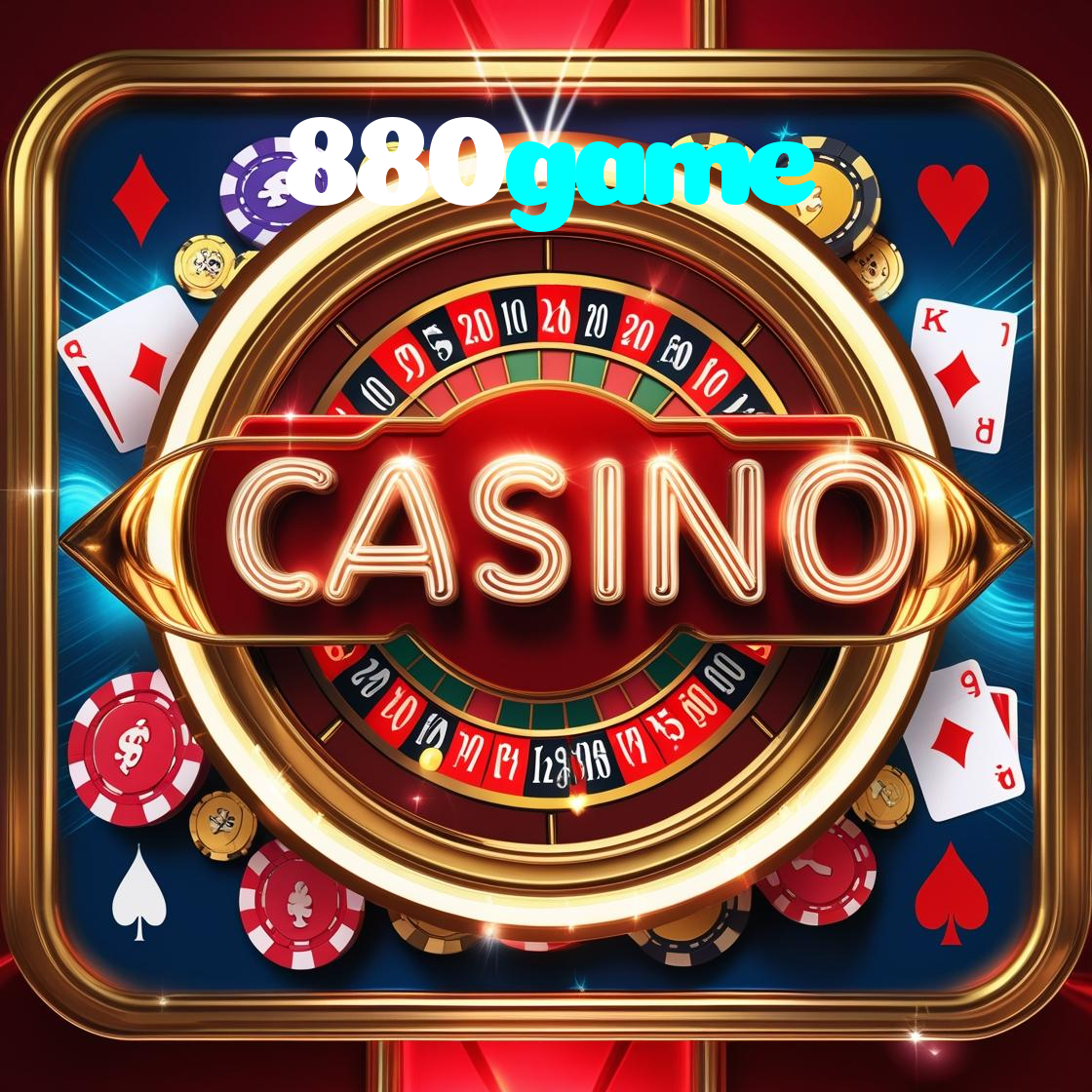 880game visual