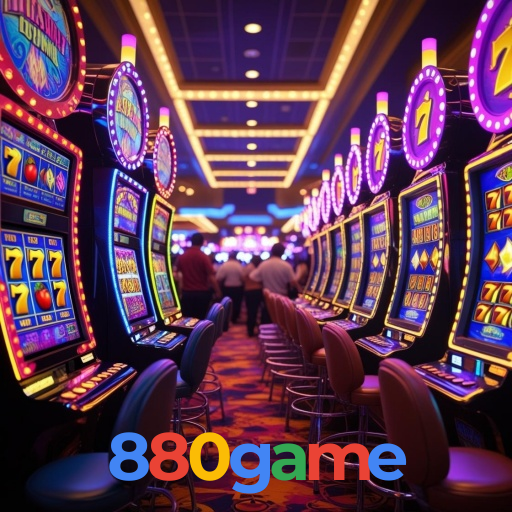 880game visual