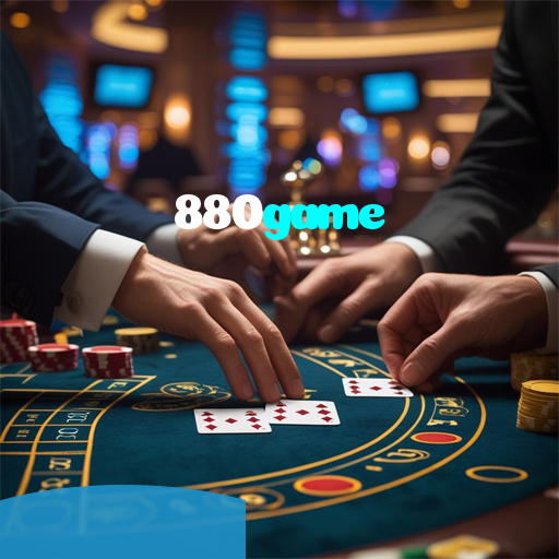 880game visual