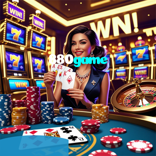 880game visual