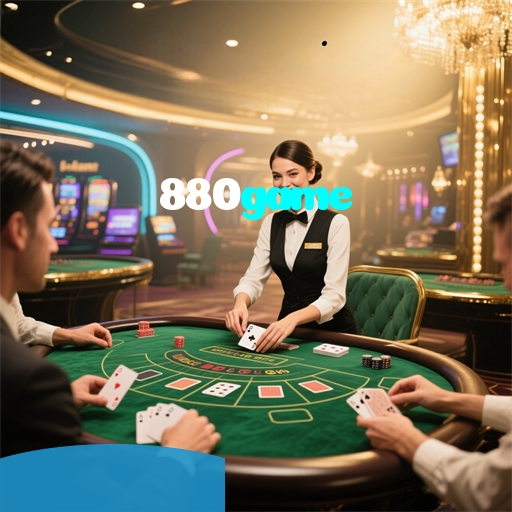 880game visual