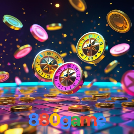880game visual