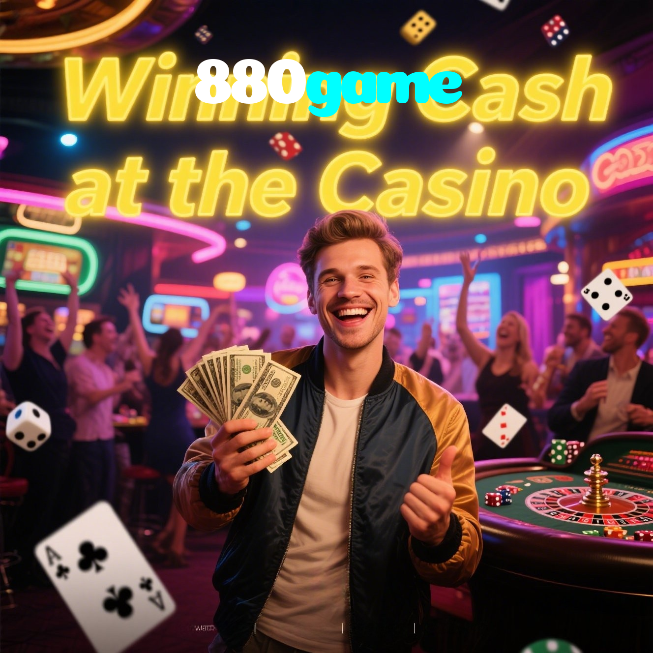 880game visual