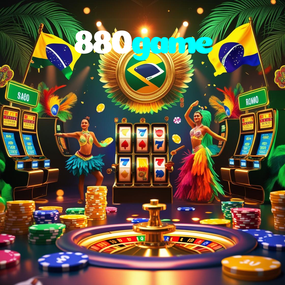 880game visual