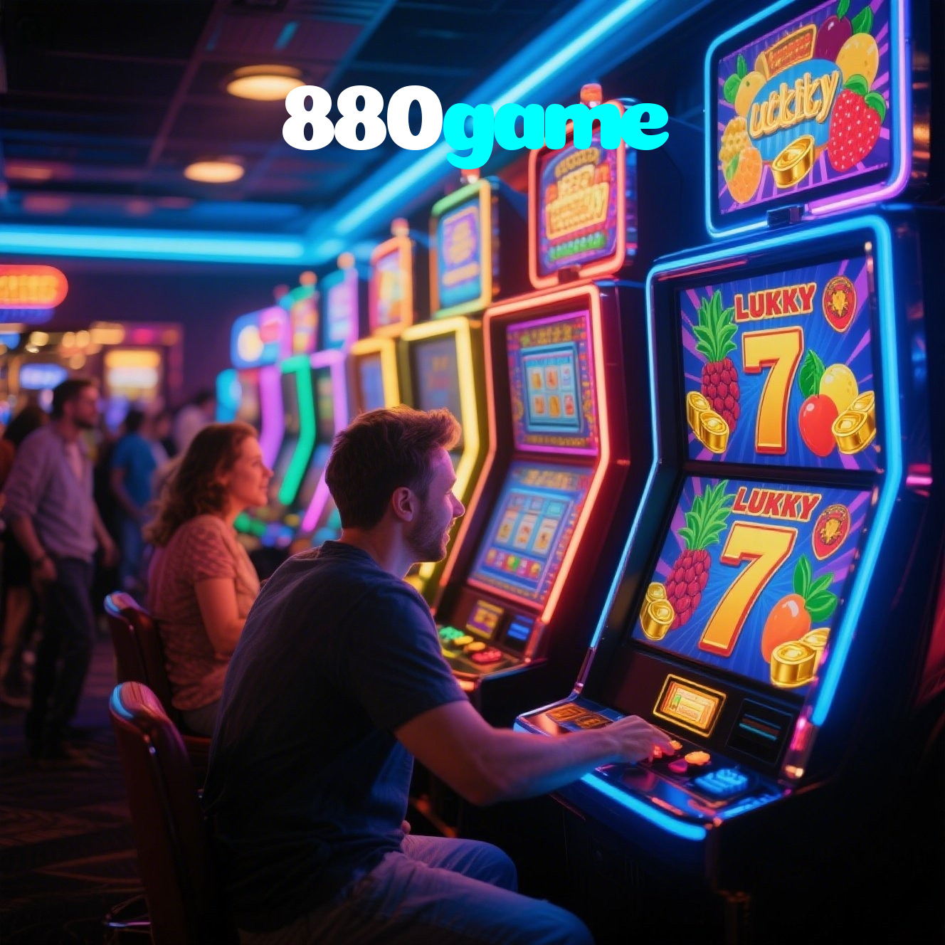 880game visual