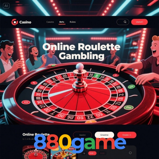 880game visual