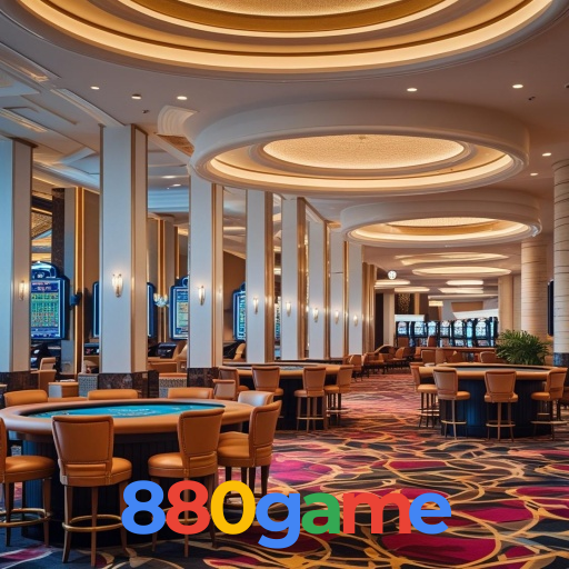 880game visual