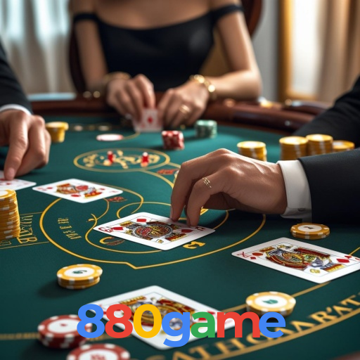 880game visual