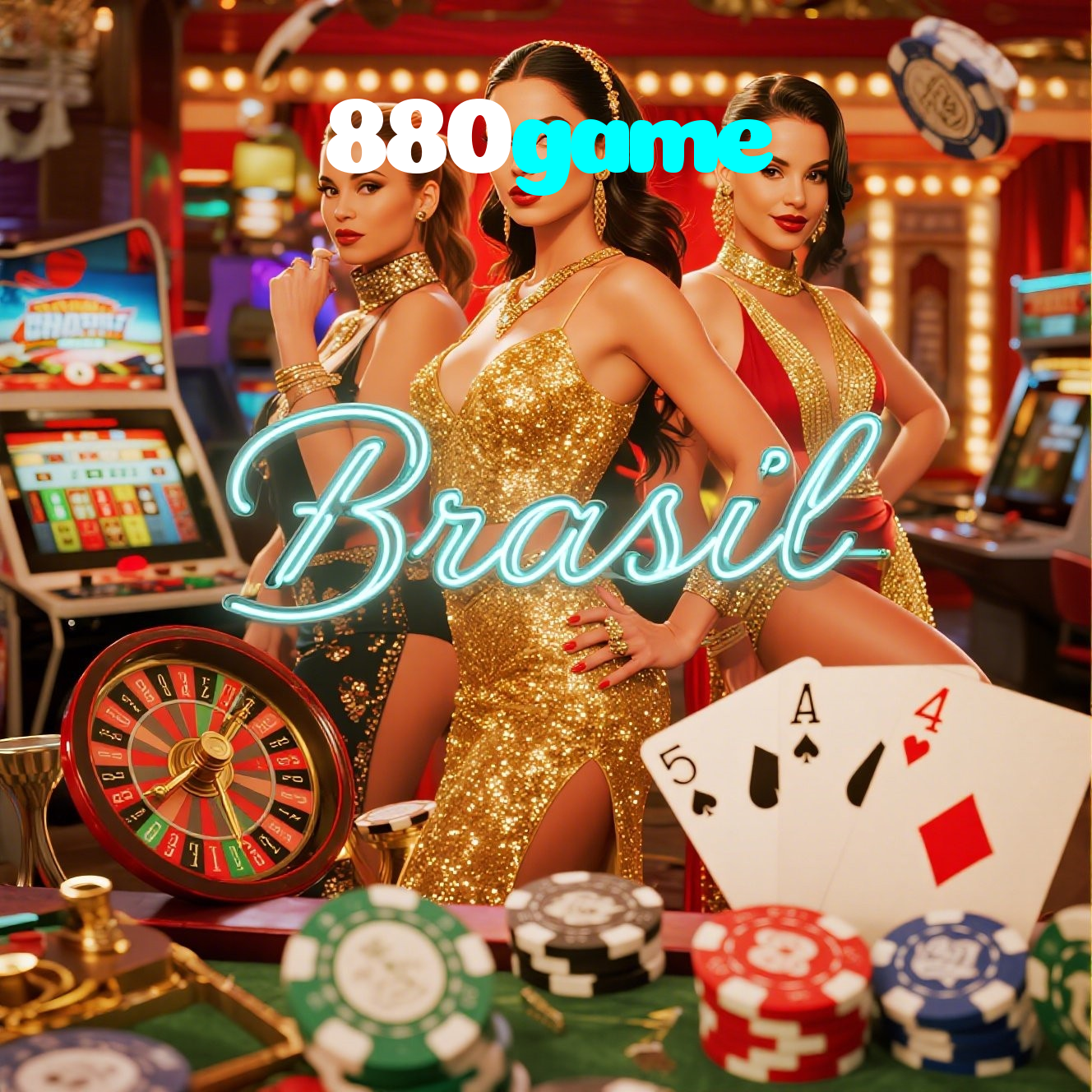 880game visual