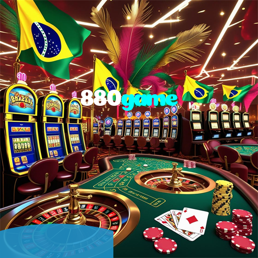 880game visual