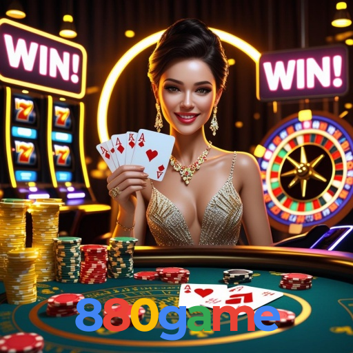 880game visual