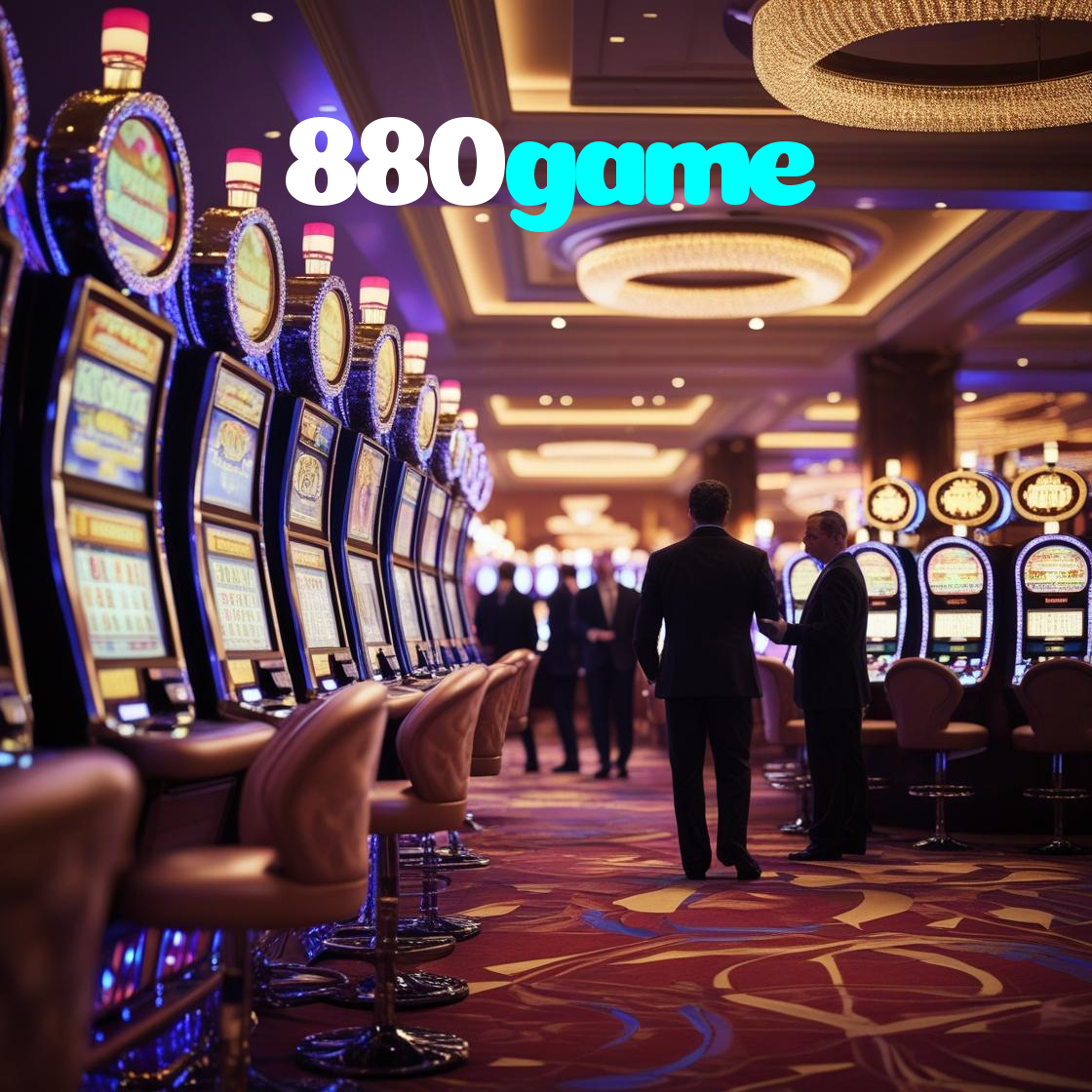 880game visual