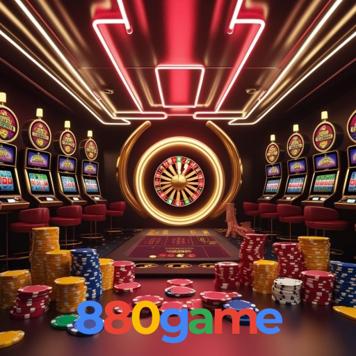 880game visual