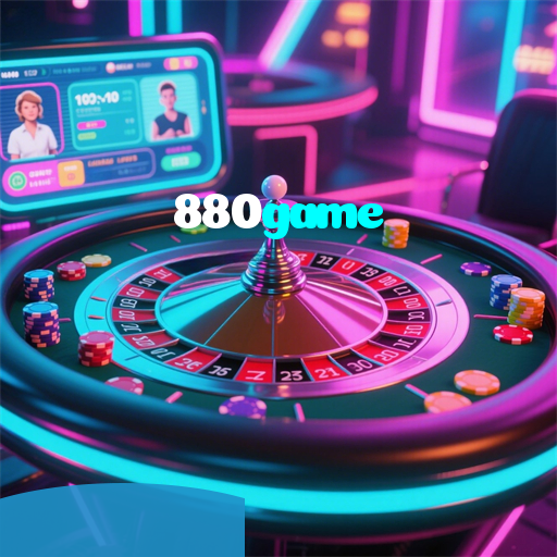 880game visual