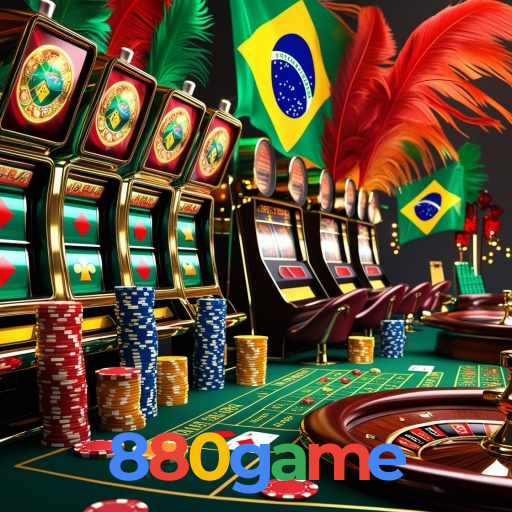 880game visual