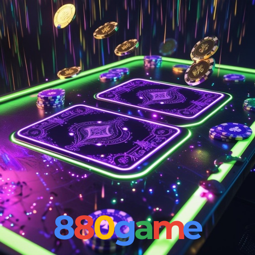 880game visual