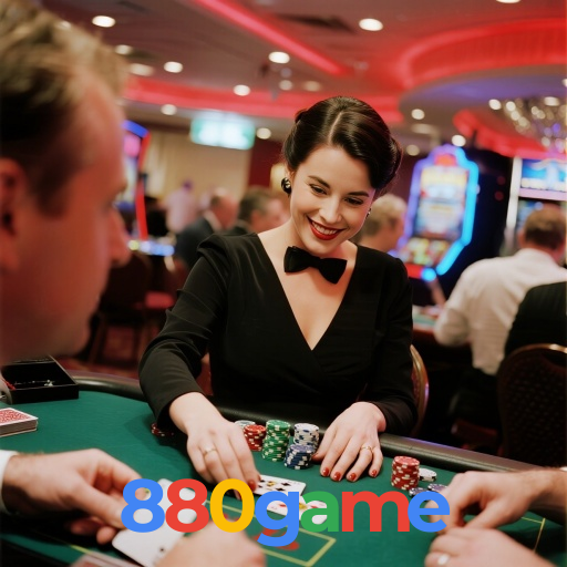 880game visual
