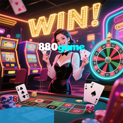 880game visual