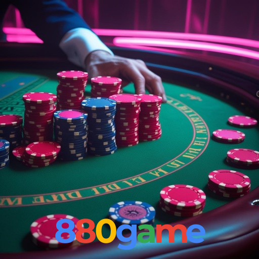880game visual